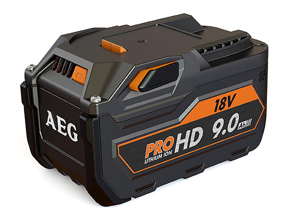 Aeg pro 18v аккумулятор