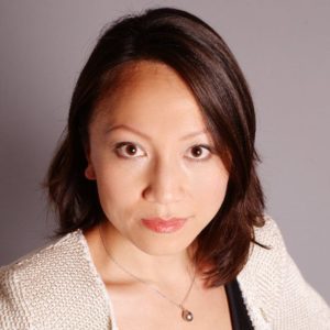 Julie Hoang, la directrice marketing et communication de Gardena