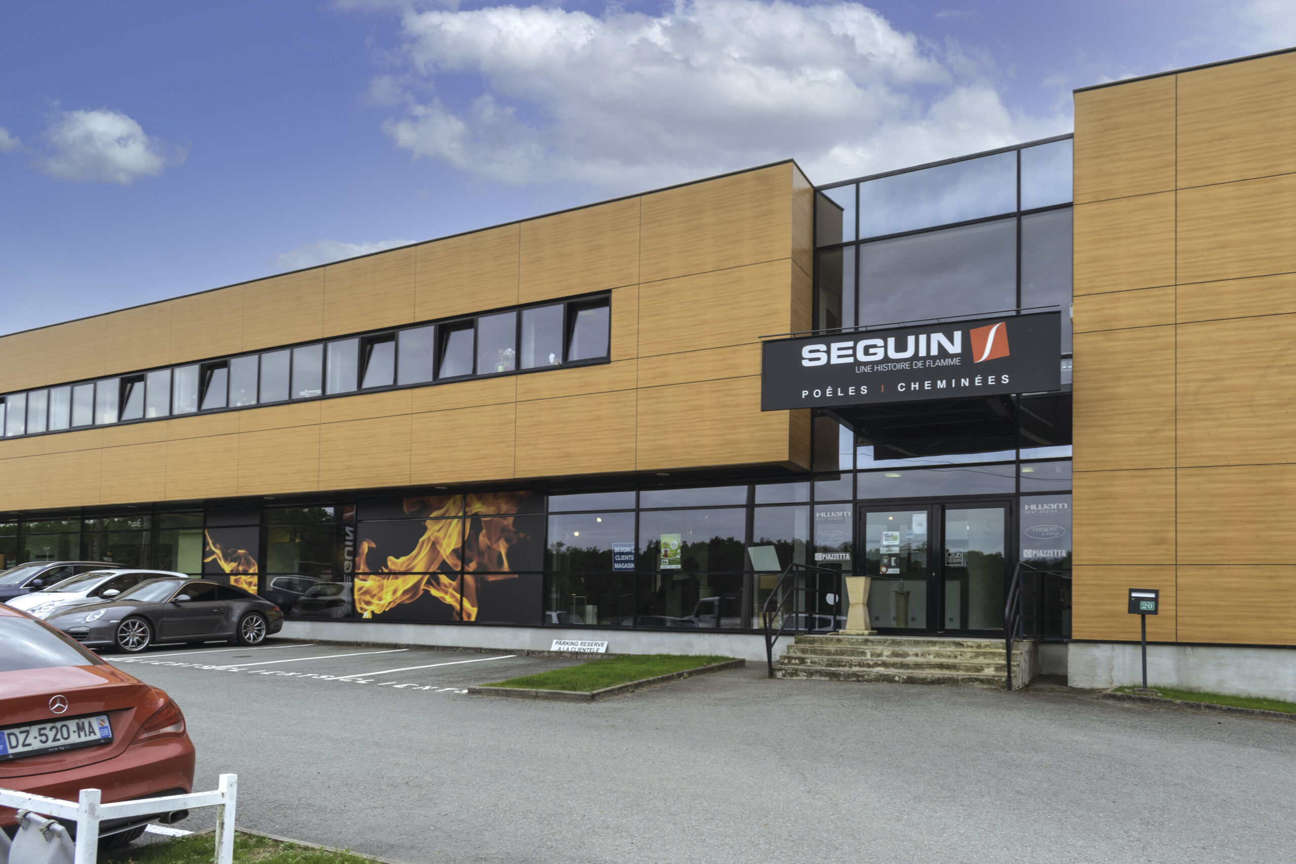 Le GROUPE SEGUIN consolide sa place de leader grâce à son modèle intégrant conception, production et distribution