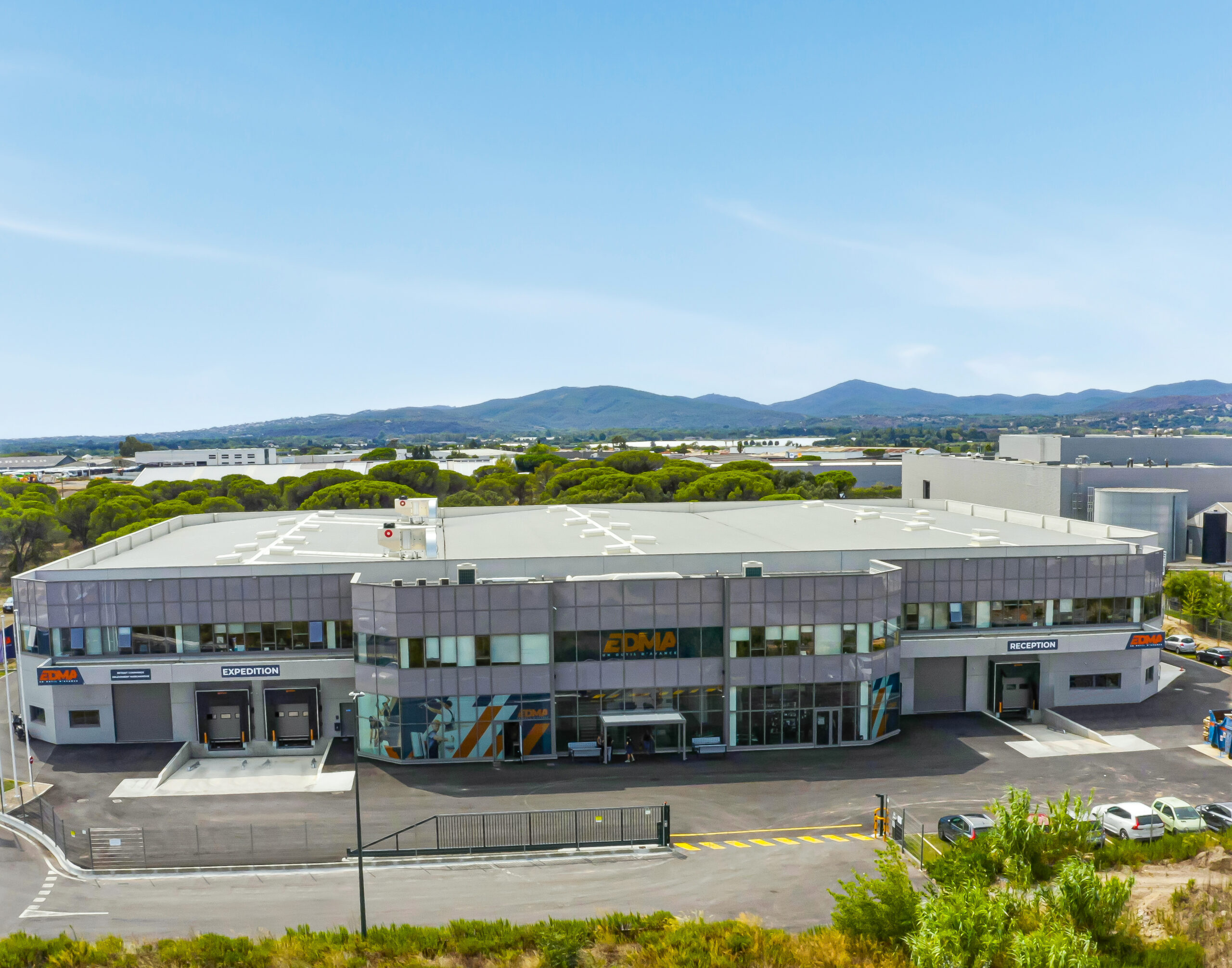 EDMA CONCRÉTISE SES AMBITIONS INDUSTRIELLES