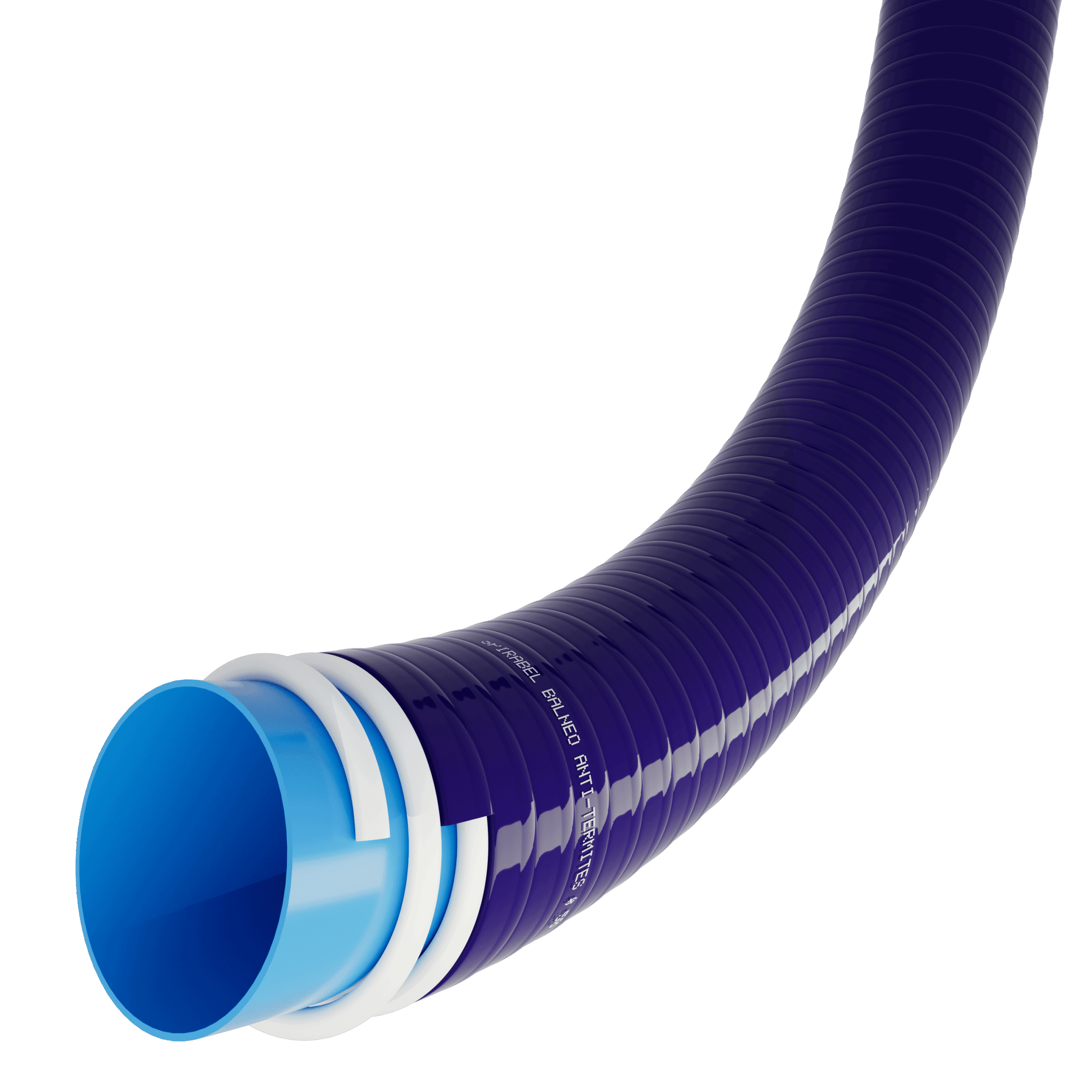 SPIRABEL® BALNÉO ANTI-TERMITES DE TRICOFLEX : UNE SOLUTION PÉRENNE PENSÉE POUR LES RÉSEAUX ENTERRÉS DE PISCINES