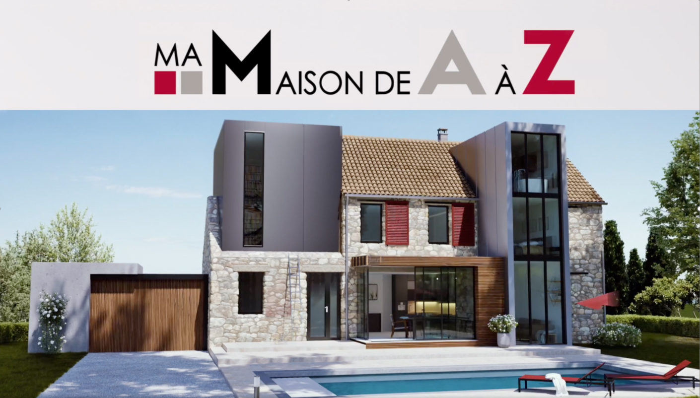 « Ma Maison de A à Z, le défi rénovation » et Gedimat arrivent en force sur TF1