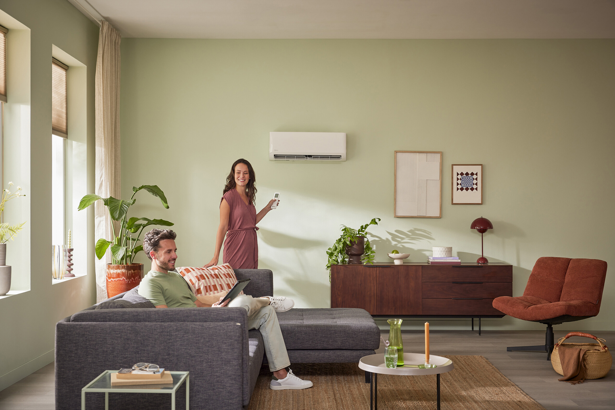 Nouvelle gamme de pompes à chaleur Qlima