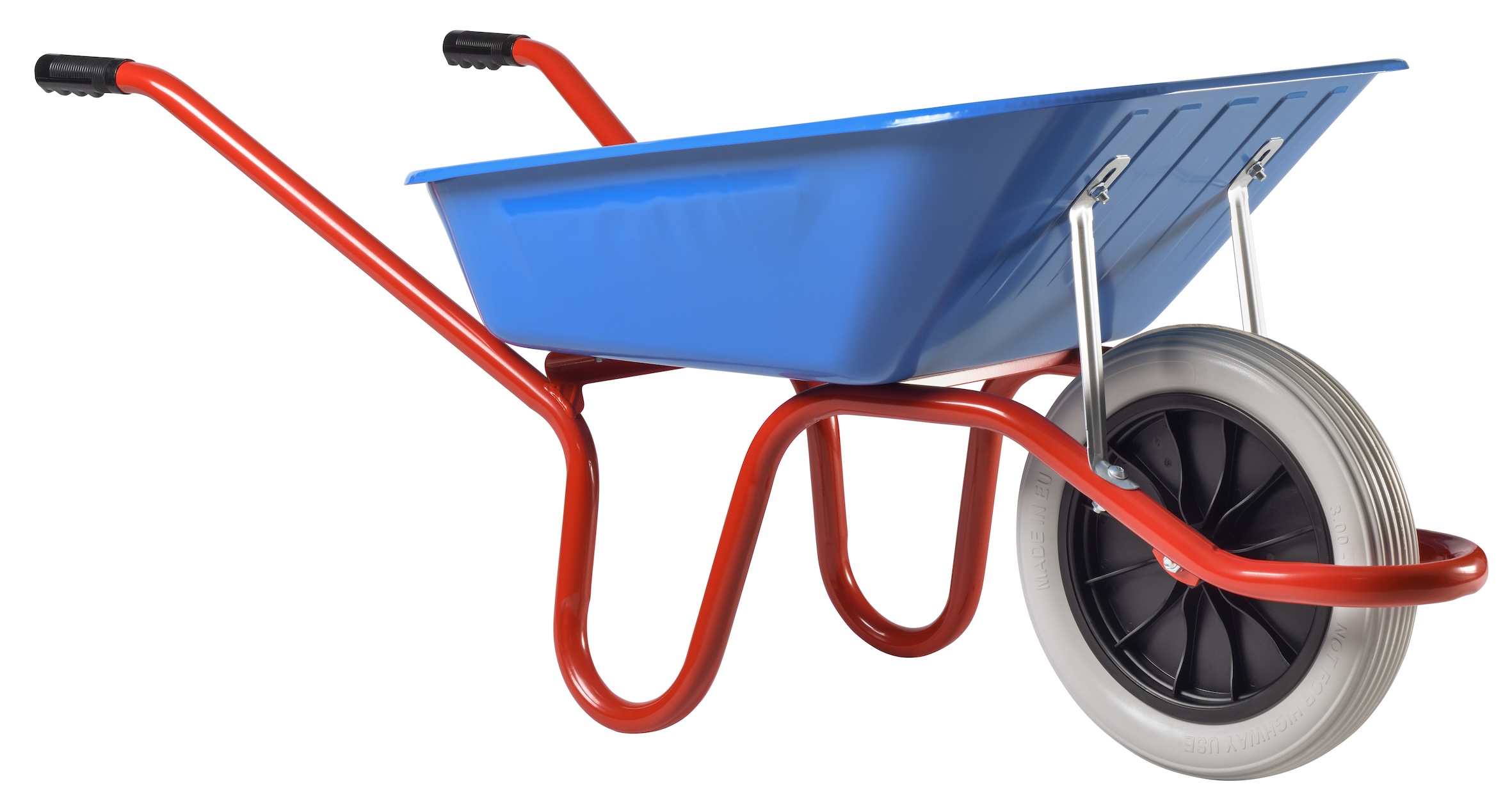 Brouette bleu, blanc, rouge : Haemmerlin lance une édition limitée pour célébrer la Coupe du Monde 2026