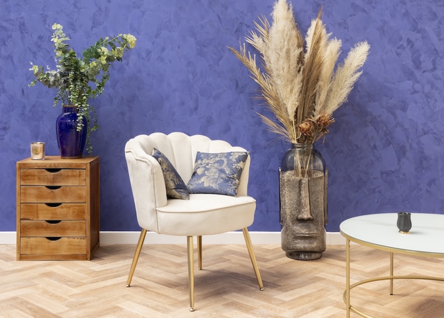 LE STUCC ACRYLIQUE : UNE NOUVELLE MATIÈRE DÉCORATIVE SIGNÉE TOUPRET